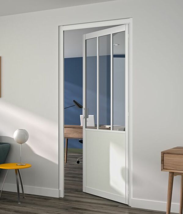 Aperçu Bloc-porte Atelier Batignolles