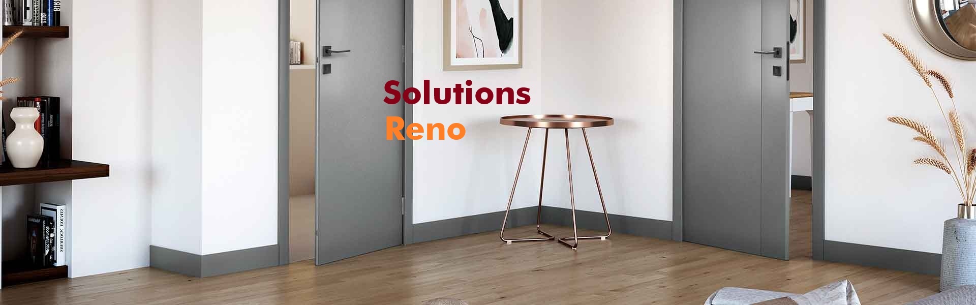 Aperçu Solution Rénovation